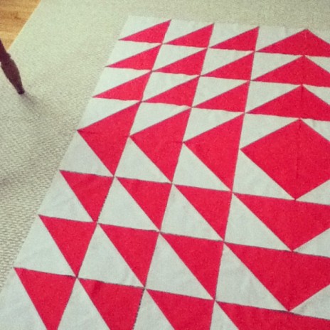 quilt assembly
